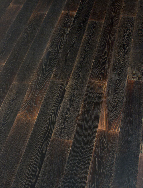 Инженерная доска Wood Bee дуб антик блэк Инженерная доска Wood Bee дуб антик блэк